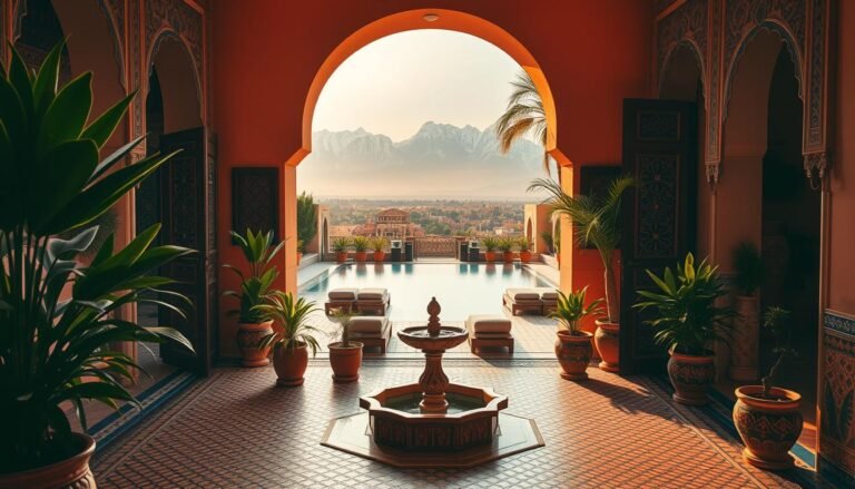 Best Hotels in Marrakech