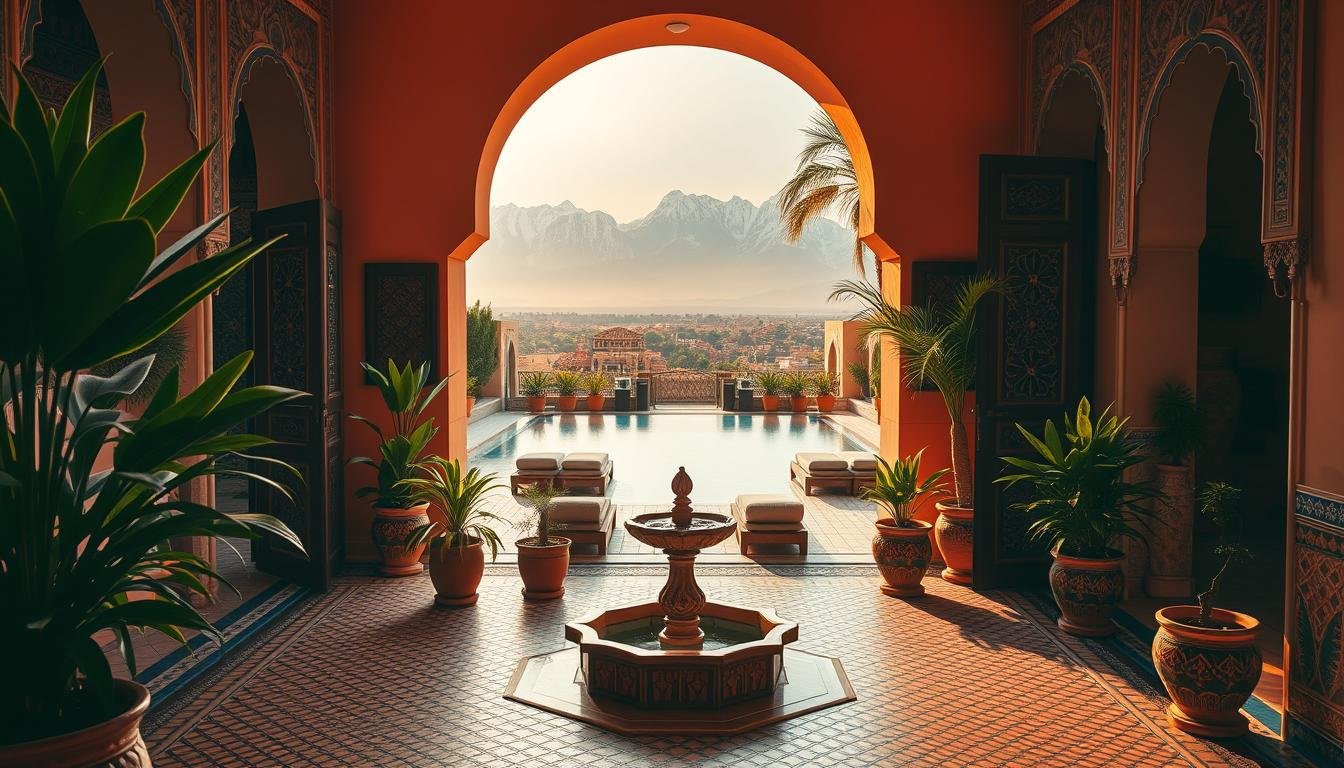 Best Hotels in Marrakech