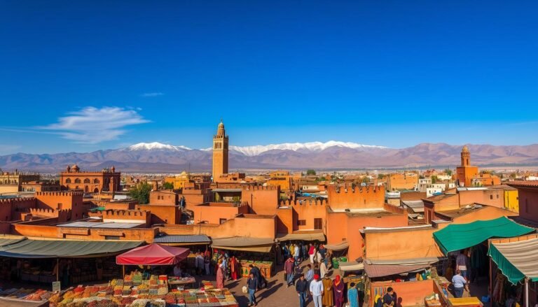 Best Time to Visit Morocco