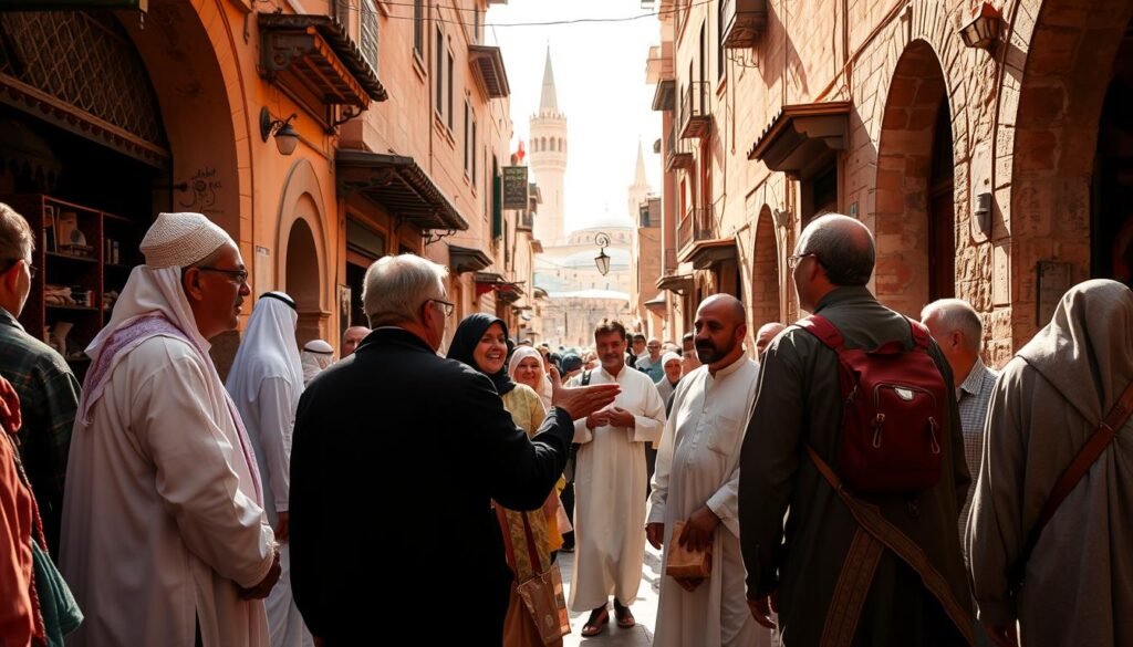 Hiring Local Guides in Morocco
