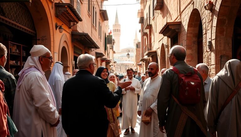 Hiring Local Guides in Morocco