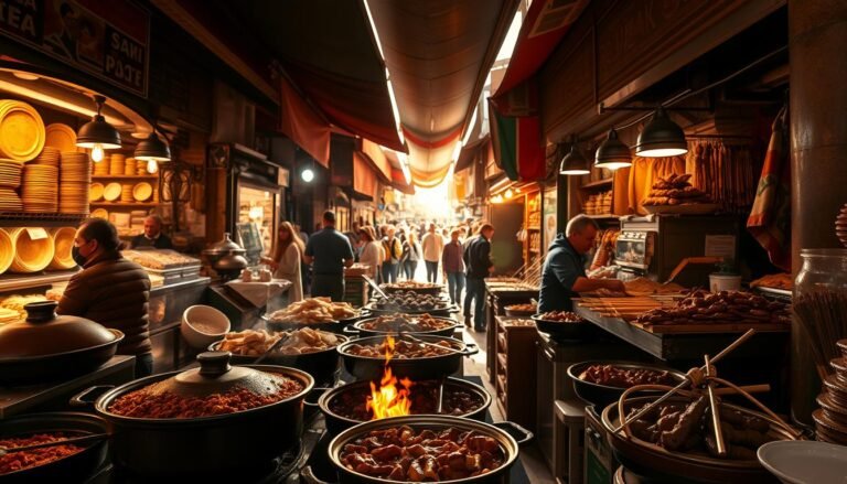 Moroccan Street Food Guide