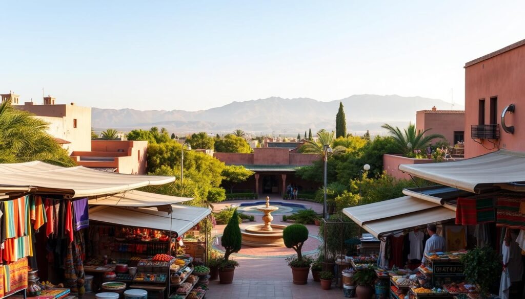 Morocco Travel Logistics