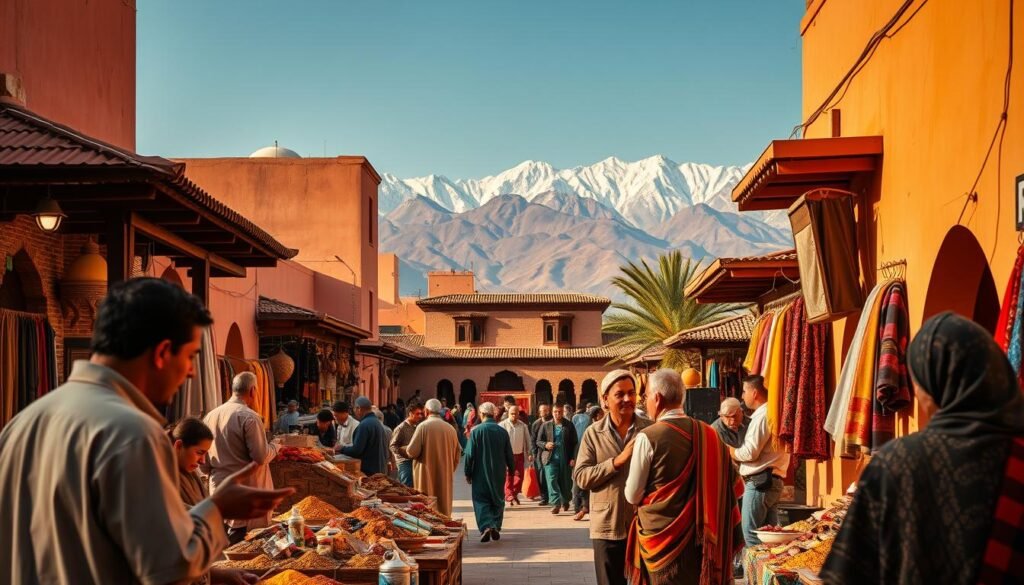 Morocco Travel Logistics