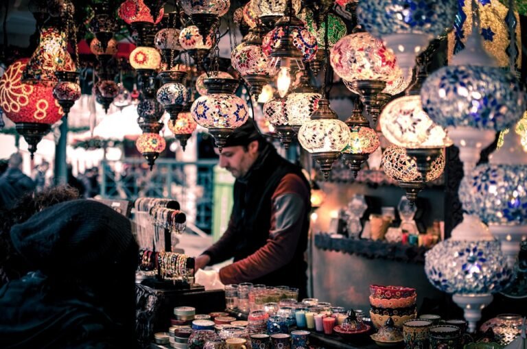 Moroccan Souvenirs Guide