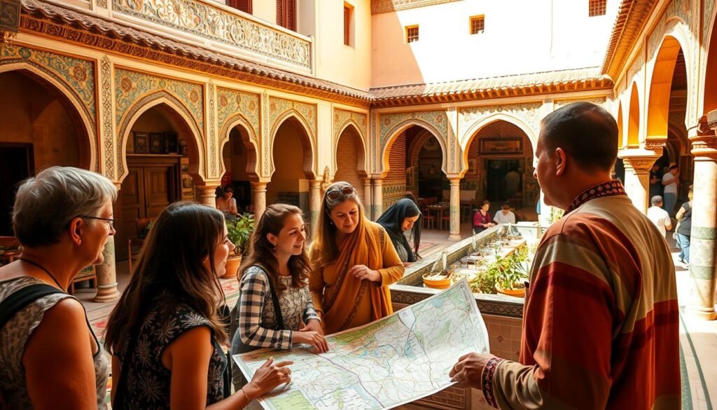 Private vs Group Tours in Morocco