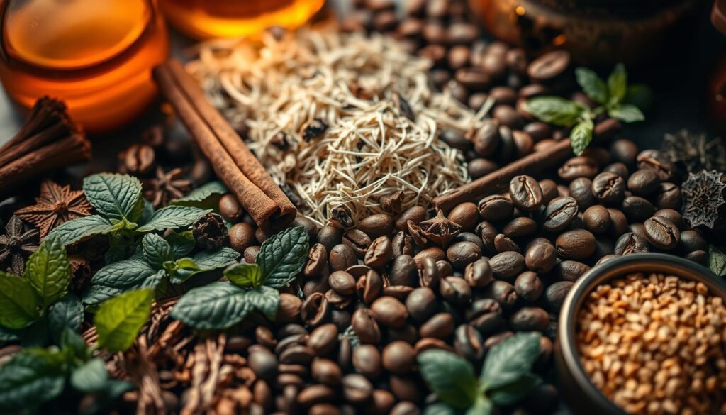 exotic tea blends