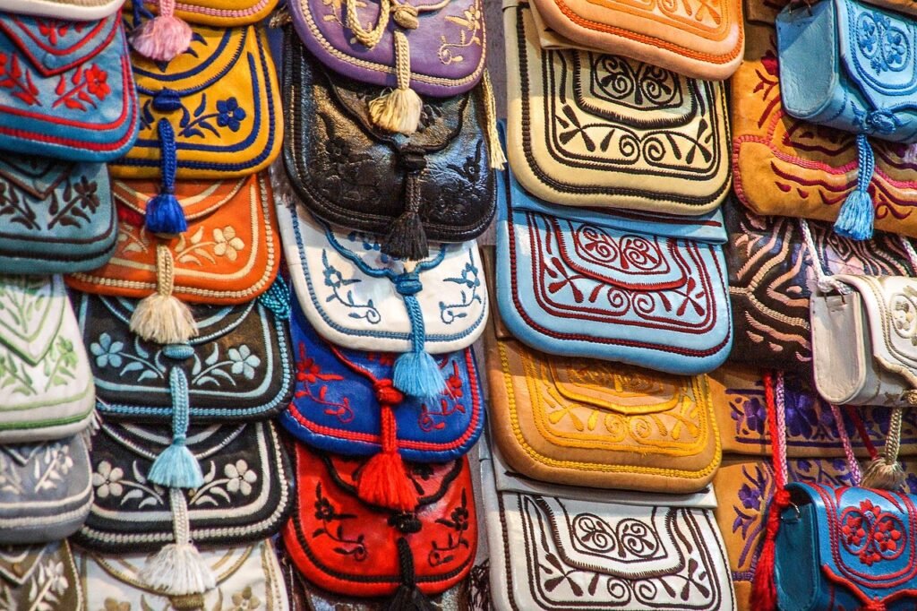 Moroccan Souvenirs Guide