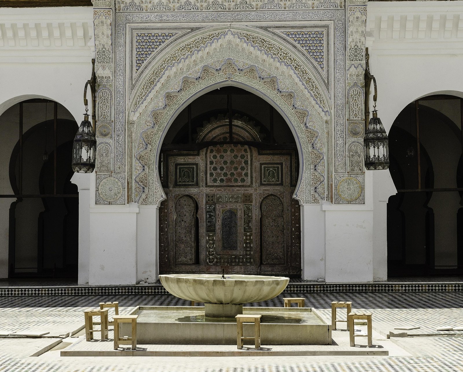 Medina of Fez Artisan Workshops Tour