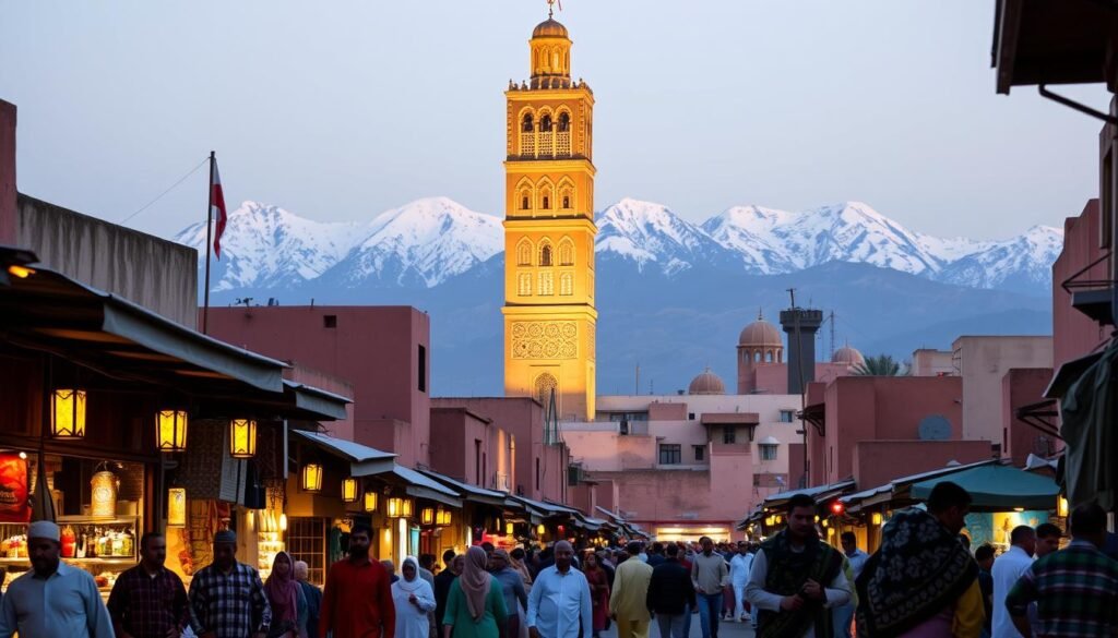 morocco vacation planning