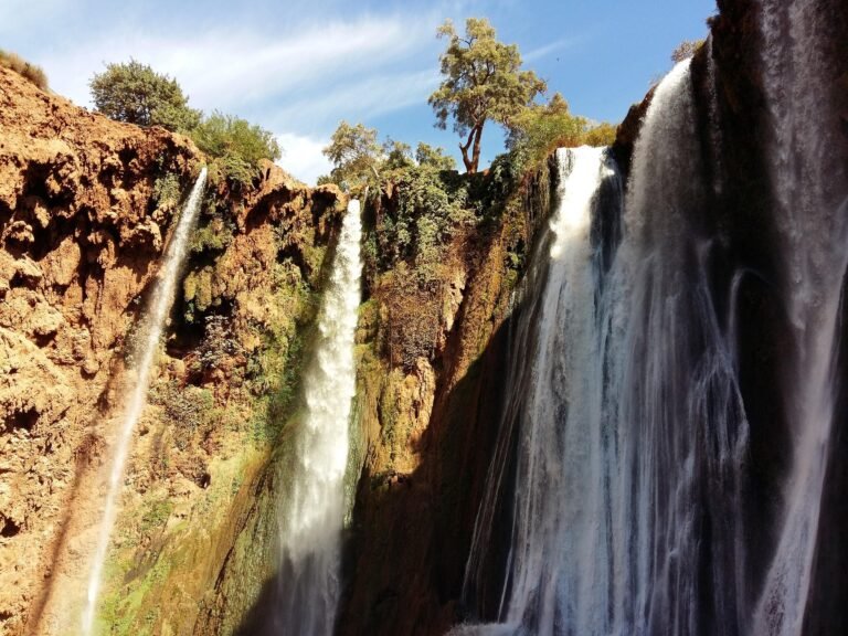 Epic Day Trips from Marrakech: Discover the Magic of Imlil, Ouzoud & Essaouira