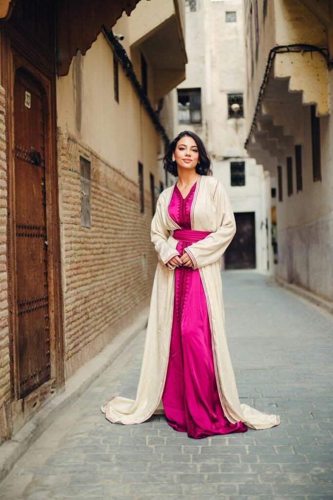 What to Wear in Morocco