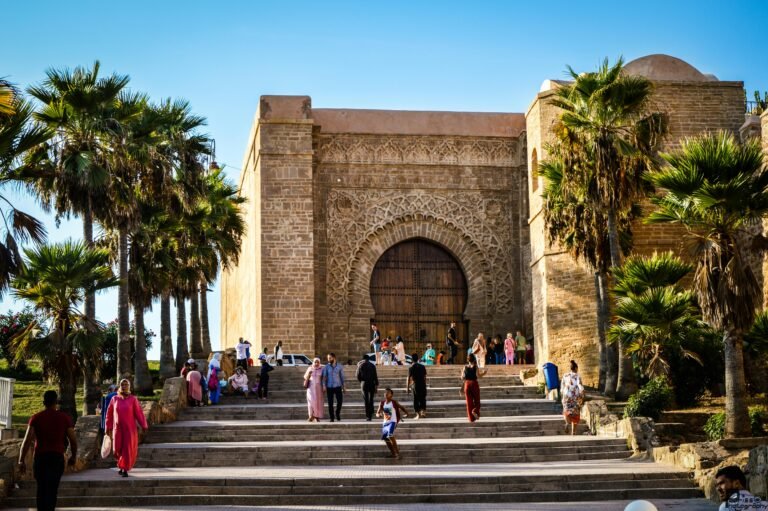 Choosing a Morocco Tour Operator