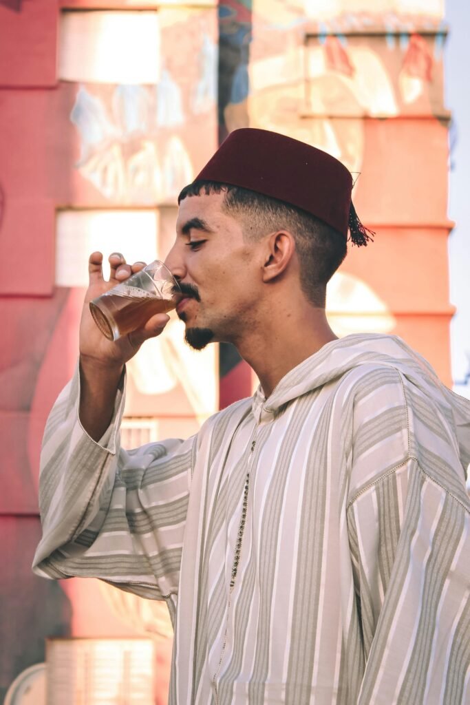 What to Wear in Morocco
