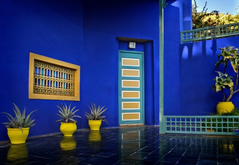 Bahia Palace & Jardin Majorelle