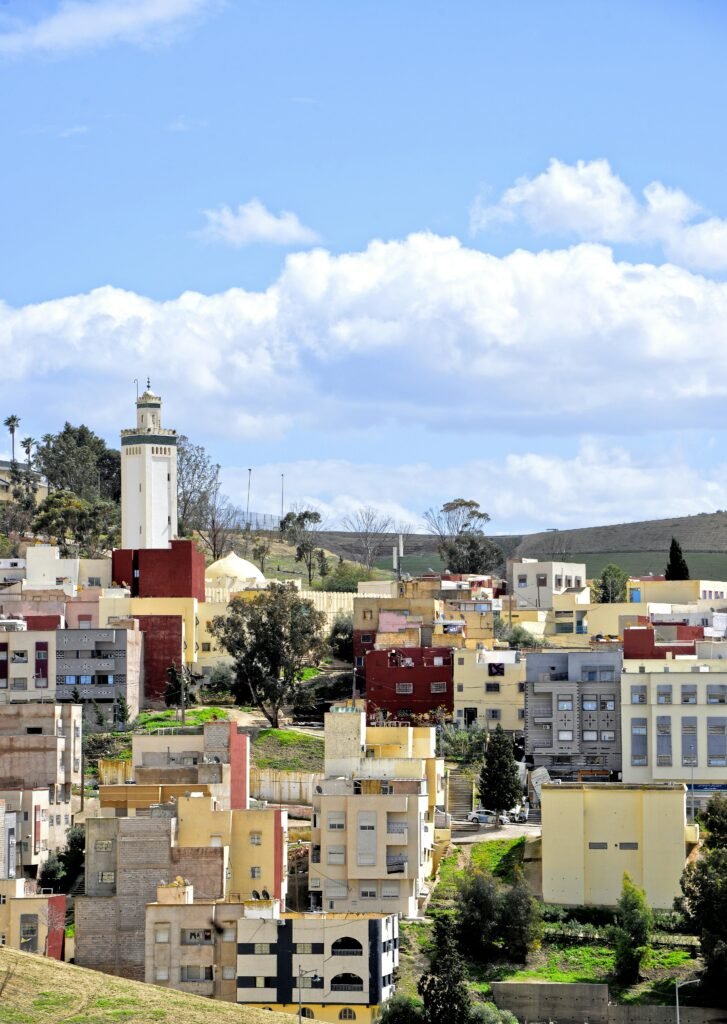 Moulay Idriss & Volubilis
