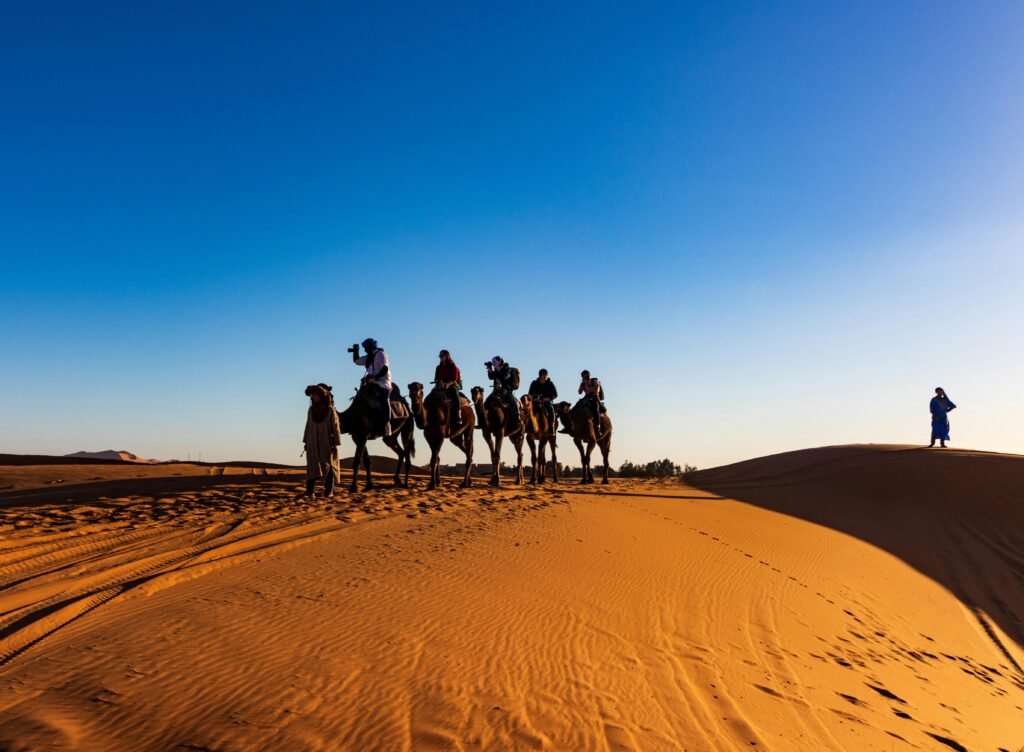 Choosing a Morocco Tour Operator