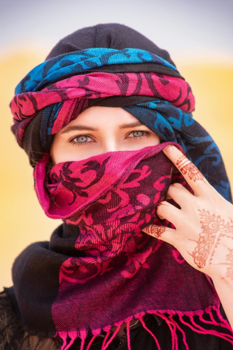 What to Wear in Morocco