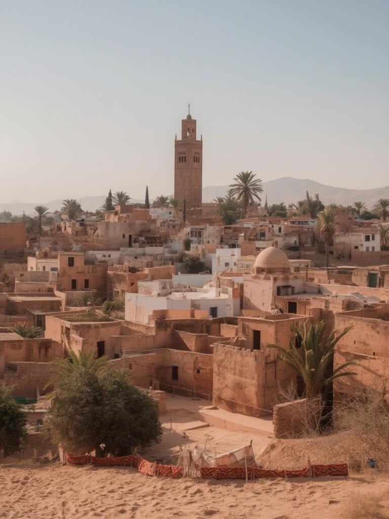 Digital Nomad Morocco