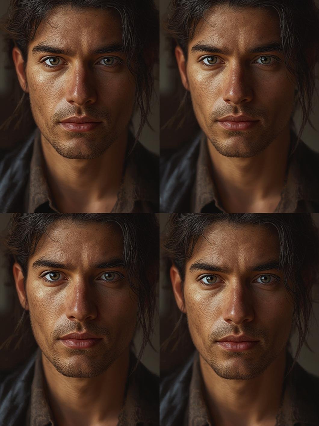 Ritual progression from warmth to exfoliation